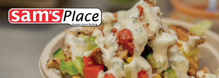 Sam's Place @ SUB
