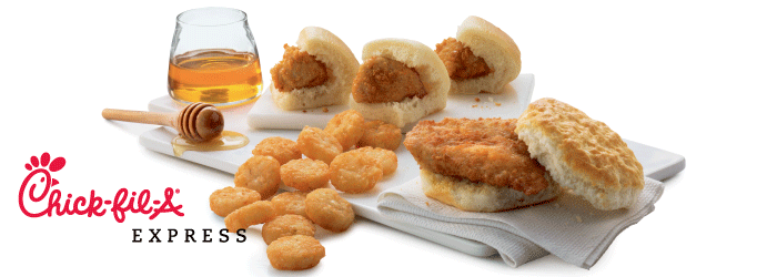 chick fil a