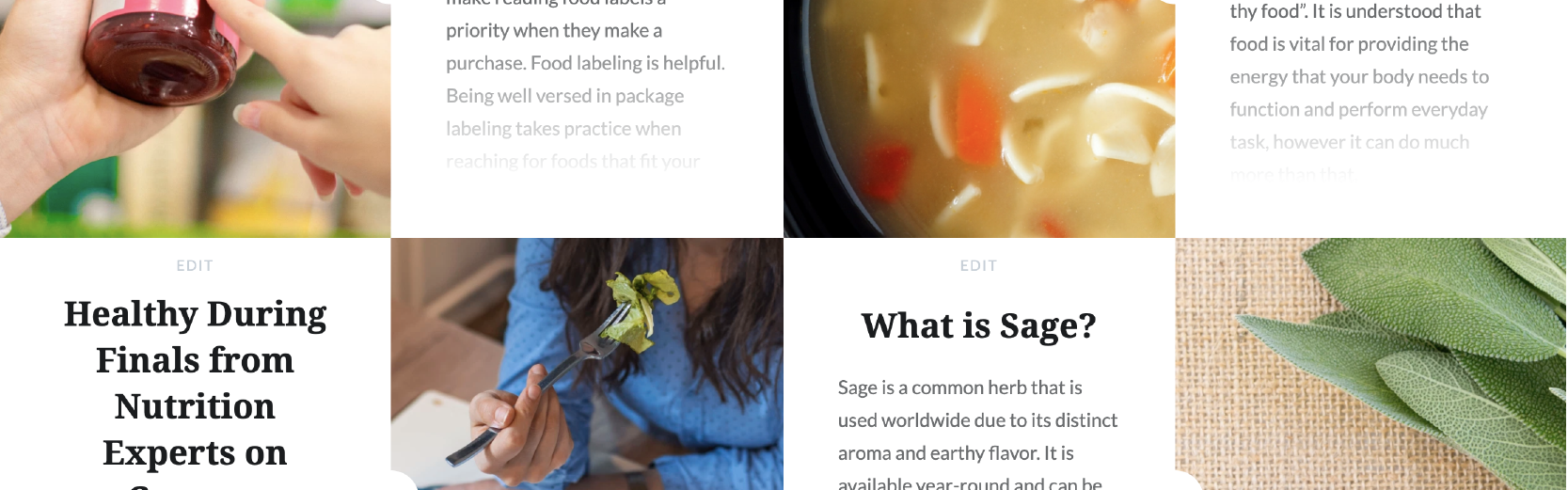 Smart Choices Blog