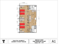 Floor Layout of Murray