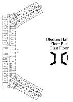Bledsoe Floor Plan First Floor