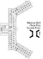 Bledsoe Floor Plan Second Floor