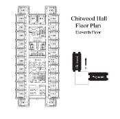 Chitwood Floor Plan Eleventh Floor