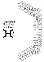 Knapp Floor Plan First Floor