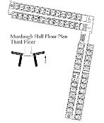 Murdough Floor Plan Third Floor