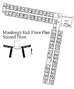 Murdough Floor Plan Second Floor