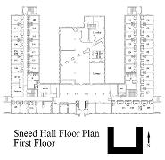 Sneed Floor Plan First Floor