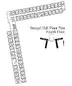 Stangel Floor Plan Fourth Floor