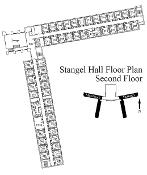 Stangel Floor Plan Second Floor