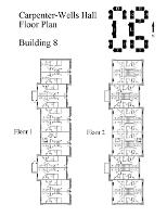 Carpenter/Wells Floor Plan Building Eight