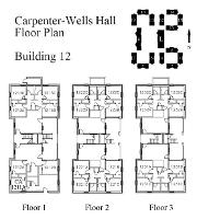 Carpenter/Wells Floor Plan Building Twelve