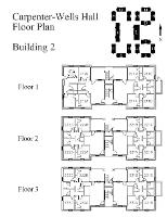 Carpenter/Wells Floor Plan Building Two