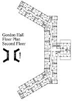 Gordon Floor Plan Second Floor