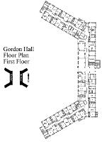 Gordon Floor Plan First Floor