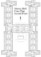 Murray Floor Plan Second Floor