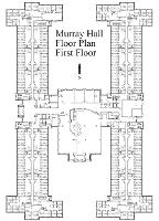 Murray Floor Plan First Floor
