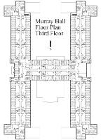 Murray Floor Plan Third Floor