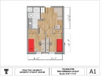 Talkington - 2 Bedroom