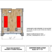 Chitwood Room Layout
