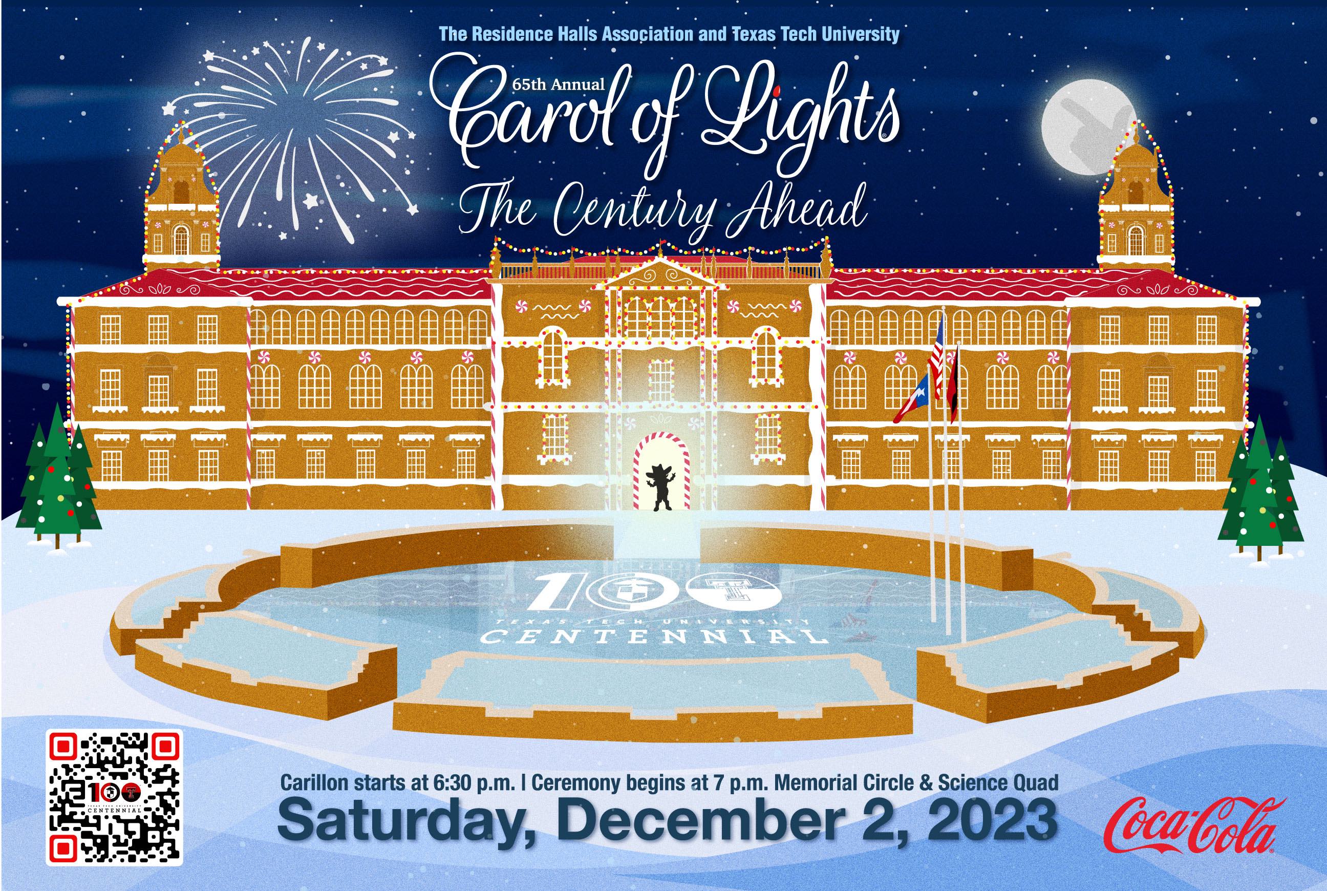 65th Annual Carol of Lights® - Housing