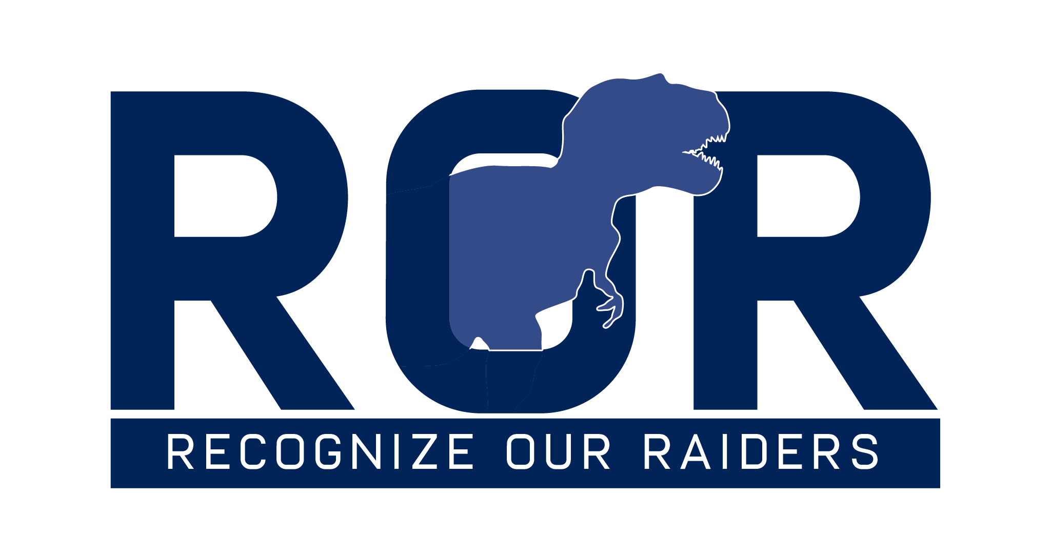 Recognize Our Raiders logo