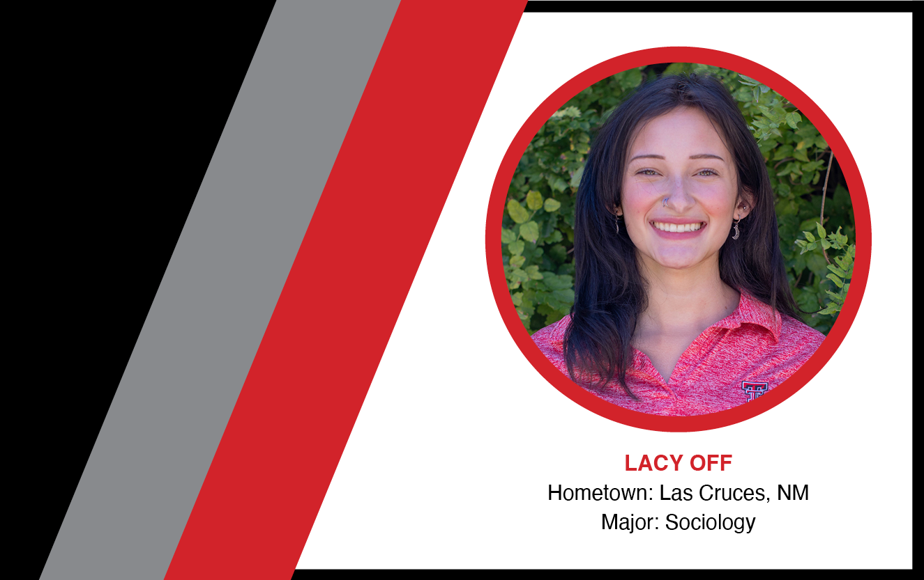 Lacy Off