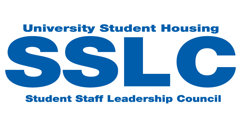 Student Staff Leadership Council Student Staff Leadership Council