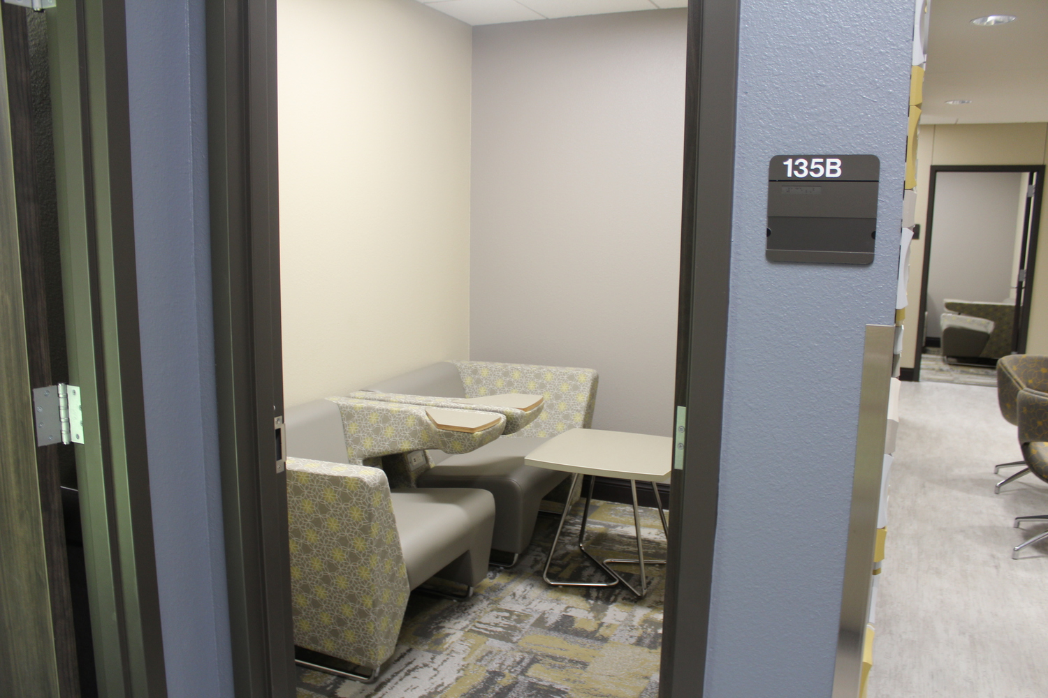 Small Study Room
