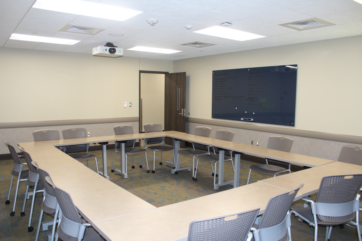 Large Study Room 3