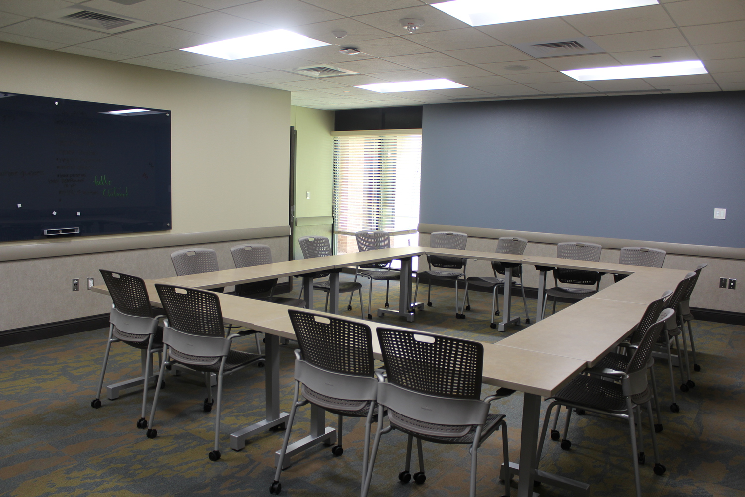 Large Study Room 2