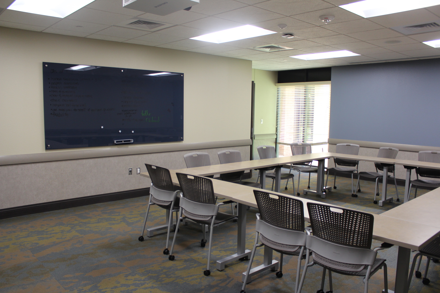 Large Study Room
