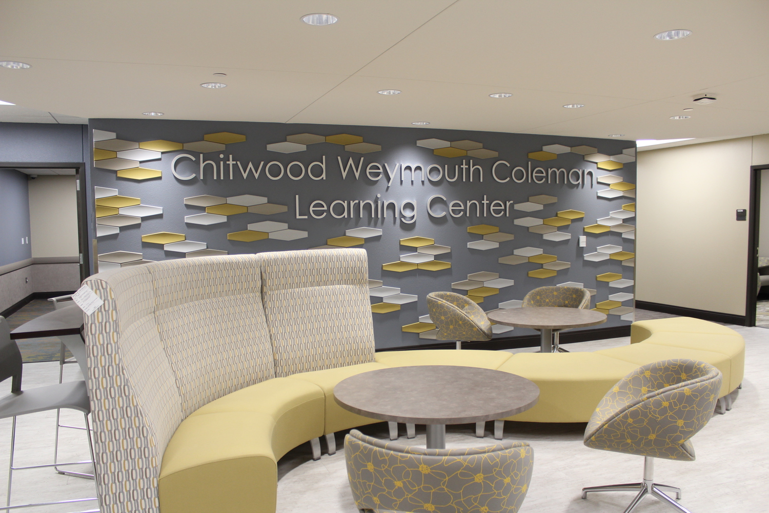 Chitwood Weymouth Coleman Learning Center