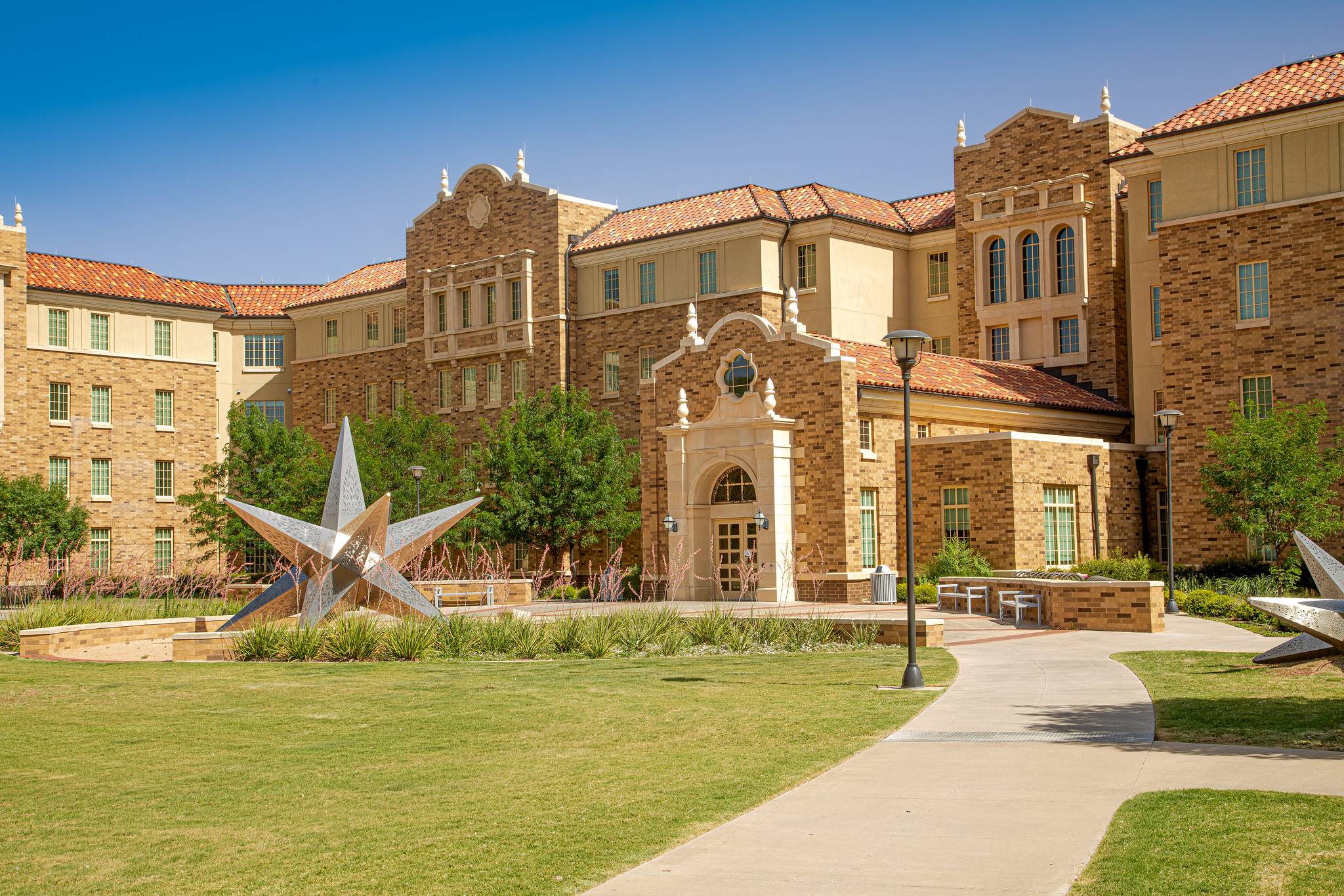 Lubbock, TX Student Apartments near Texas Tech University