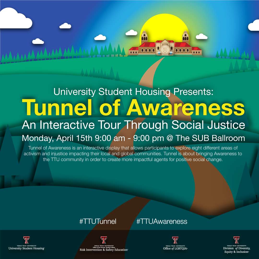 Tunnel of Awareness 2019