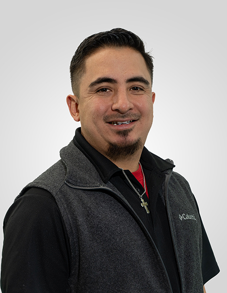 Jesse Cantu