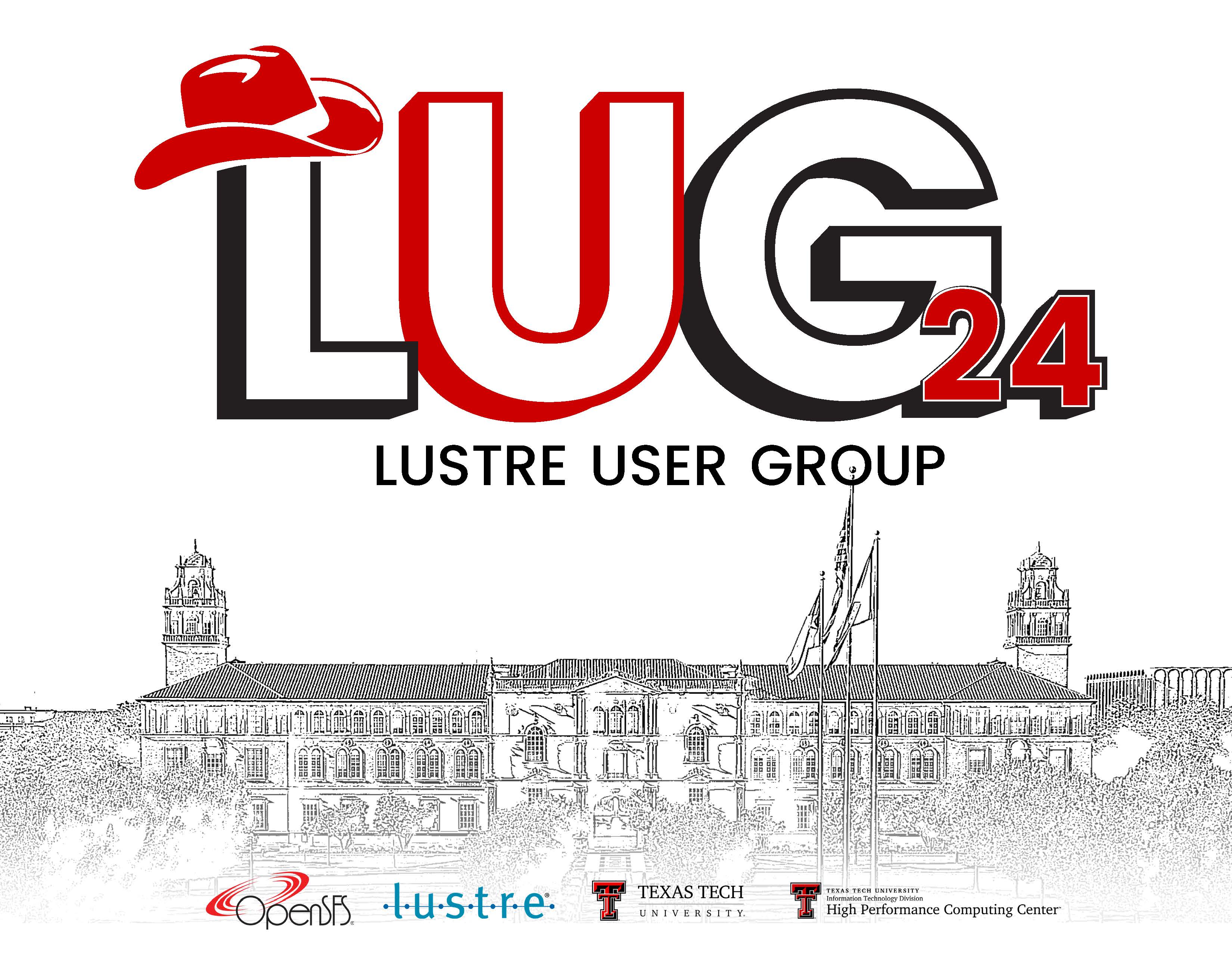 TTU LUG 2024