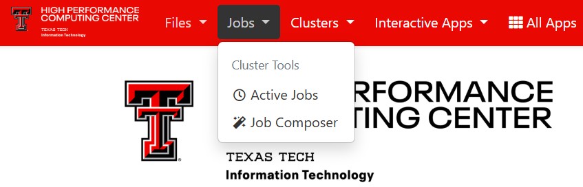 Job Composer