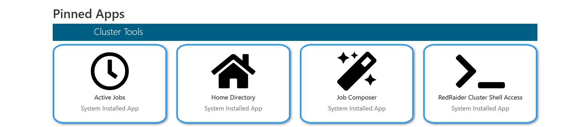 Shell_Access_Pinned_Apps
