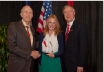 Image: Matador Award Recipient: Heather Thomas Research Services