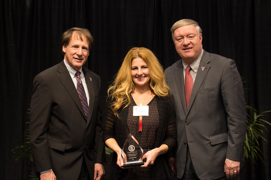 Distinguished Staff Awards 2014 Recipient Image: Nikki Bohannon - Rawls College of Business Distinguished Staff Awards 2014 Recipient Image: Nikki Bohannon - Rawls College of Business