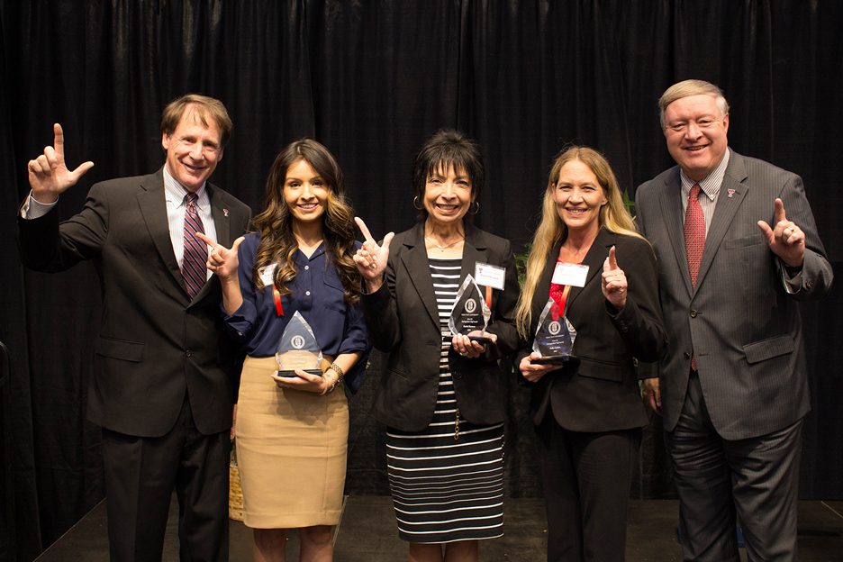 Distinguished Staff Awards 2017 Group Recipient Image: College of Education