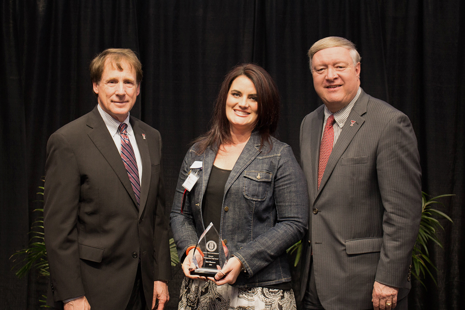Distinguished Staff Awards 2014 Recipient Image: Kyla Shannon - Techniques Center Distinguished Staff Awards 2014 Recipient Image: Kyla Shannon - Techniques Center