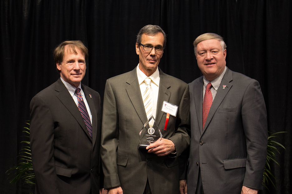 Distinguished Staff Awards 2014 Recipient Image: Tony Strawn - Operations Division Distinguished Staff Awards 2014 Recipient Image: Tony Strawn - Operations Division