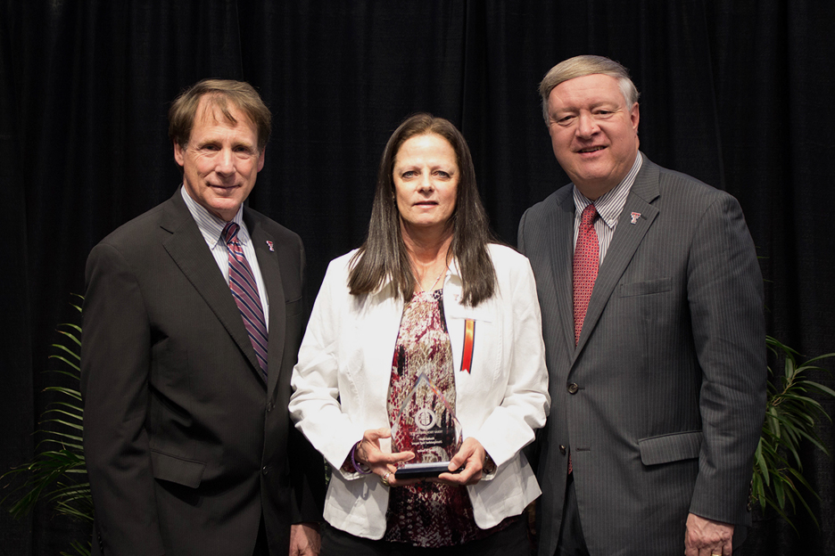 Distinguished Staff Awards 2014 Recipient Image: Diane Wholey - Athletics Distinguished Staff Awards 2014 Recipient Image: Diane Wholey - Athletics