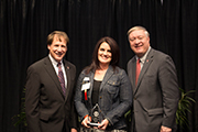 Image: Matador Award Recipient: Kyla Shannon - Student Disability Services