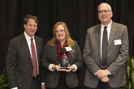 Image: Distinguished Staff Award - Matador Award Recipient: Denae Jackson - Psychological Sciences