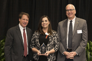 Image: Distinguished Staff Award - Matador Award Recipient: Julie Hodges - National Ranching Heritage Center