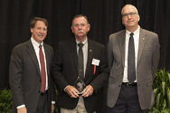 Image: Distinguished Staff Award - Chancellor's Award of Excellence Recipient: Rick Kellison - Agricultural Sciences and Natural Resources