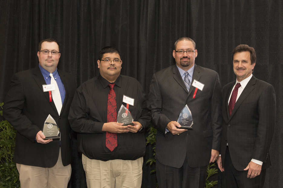Distinguished Staff Awards 2017 Group Recipient Image: Animal and Food Sciences Distinguished Staff Awards 2017 Group Recipient Image: Animal and Food Sciences