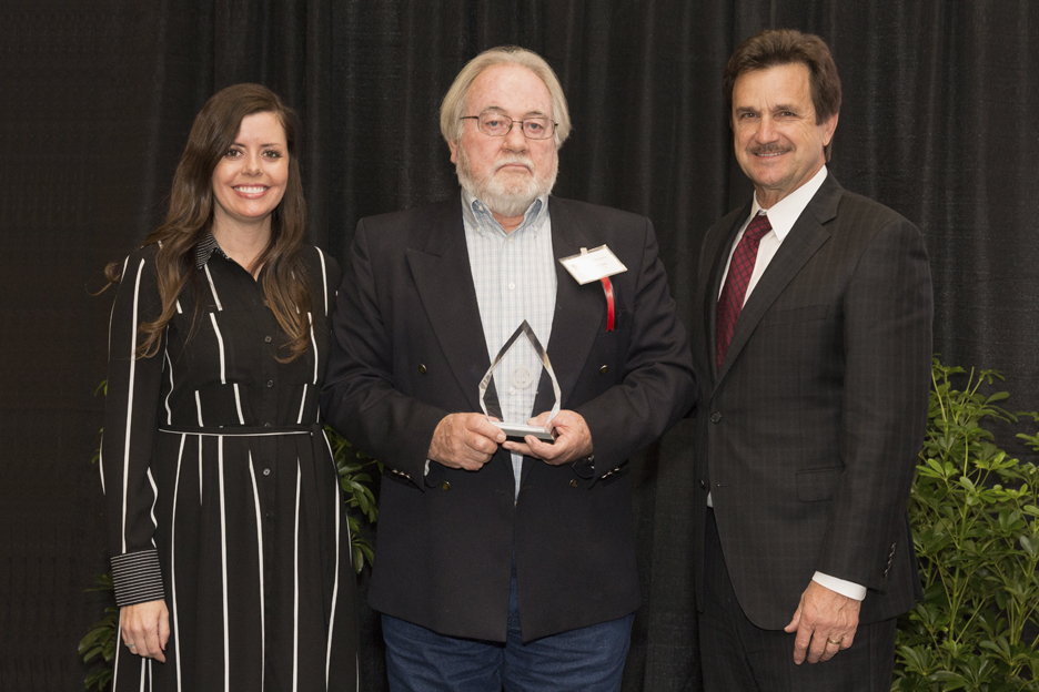 Distinguished Staff Awards 2017 Recipient Image: Lonnie Evans - Operations Distinguished Staff Awards 2017 Recipient Image: Lonnie Evans - Operations